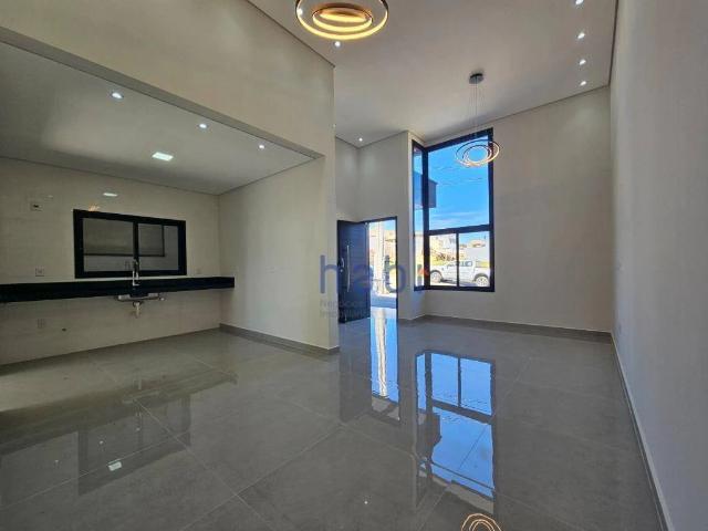 Casa / Sobrado em Condomínio para Venda em Sorocaba/SP Jardim Novo Horizonte 3 Quartos