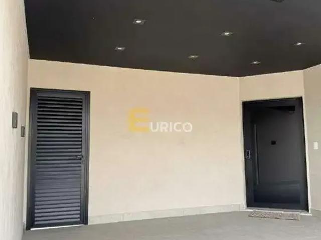 Casa / Sobrado em Condomínio para Venda em Sorocaba/SP Jardim Novo Horizonte 3 Quartos