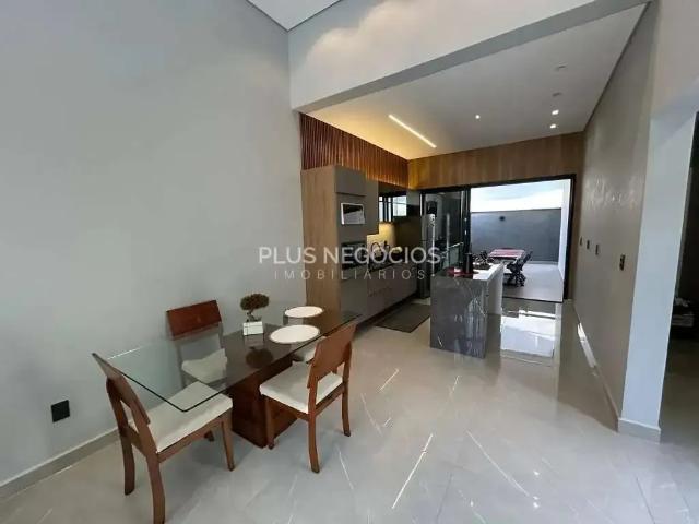 Casa / Sobrado em Condomínio para Venda em Sorocaba/SP Jardim Novo Horizonte 3 Quartos