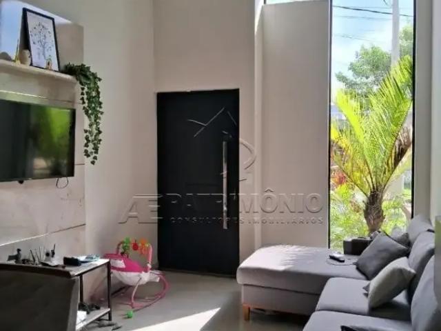 Casa / Sobrado em Condomínio para Venda em Sorocaba/SP Jardim Novo Horizonte 3 Quartos