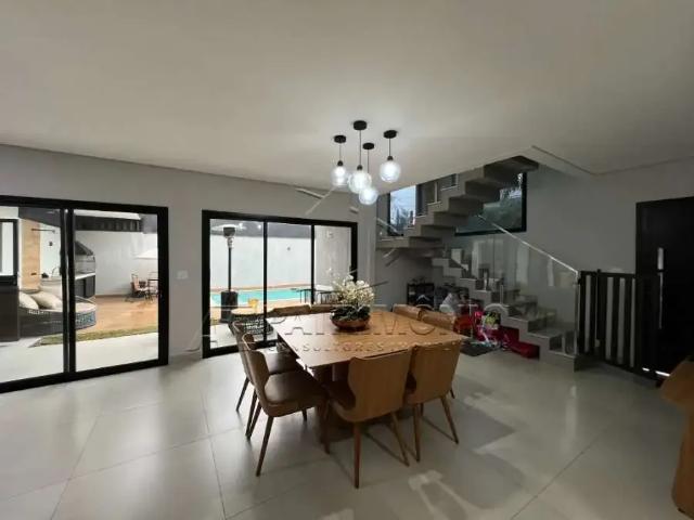 Casa / Sobrado em Condomínio para Venda em Sorocaba/SP Jardim Novo Horizonte 3 Quartos