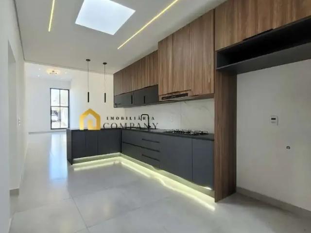 Casa / Sobrado em Condomínio para Venda em Sorocaba/SP Jardim Novo Horizonte 3 Quartos
