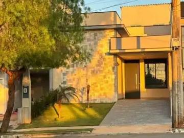 Casa / Sobrado em Condomínio para Venda em Sorocaba/SP Jardim Novo Horizonte 3 Quartos