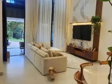 Casa / Sobrado em Condomínio para Venda em Sorocaba/SP Jardim Novo Horizonte 3 Quartos