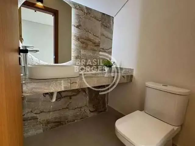 Casa / Sobrado em Condomínio para Venda em Sorocaba/SP Jardim Novo Horizonte 3 Quartos