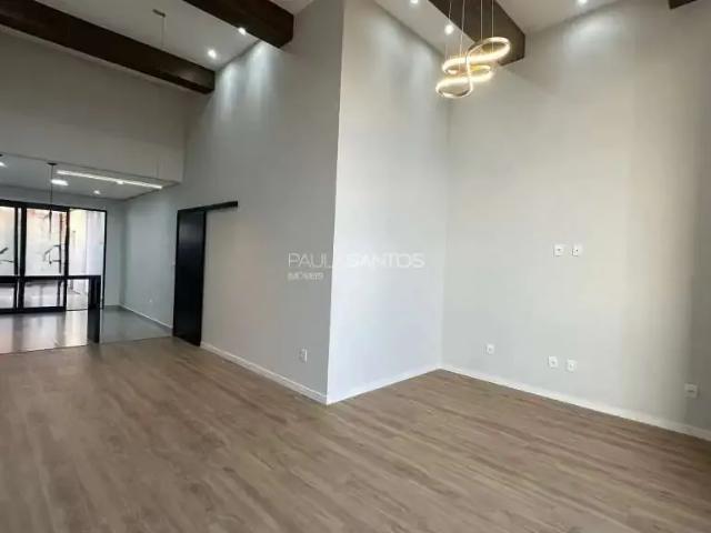 Casa / Sobrado em Condomínio para Venda em Sorocaba/SP Jardim Novo Horizonte 3 Quartos