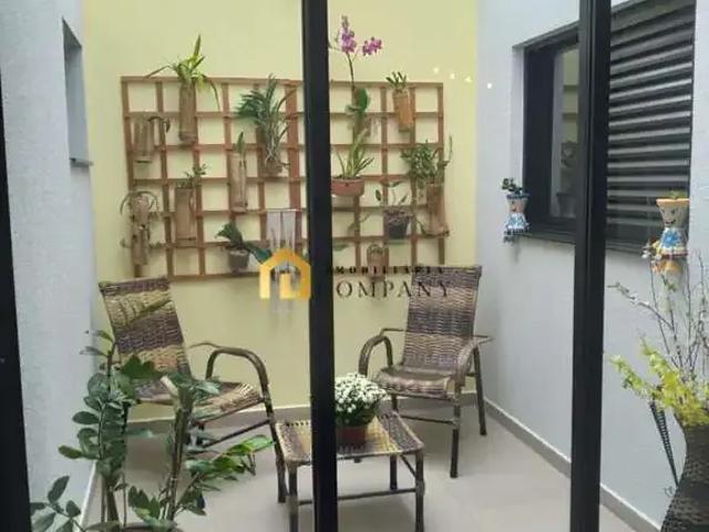 Casa / Sobrado em Condomínio para Venda em Sorocaba/SP Jardim Novo Horizonte 3 Quartos