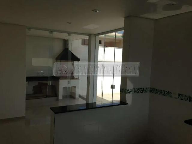 Casa / Sobrado em Condomínio para Venda em Sorocaba/SP Jardim Novo Horizonte 3 Quartos