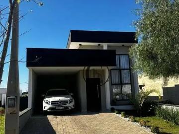 Casa / Sobrado em Condomínio para Venda em Sorocaba/SP Jardim Novo Horizonte 3 Quartos
