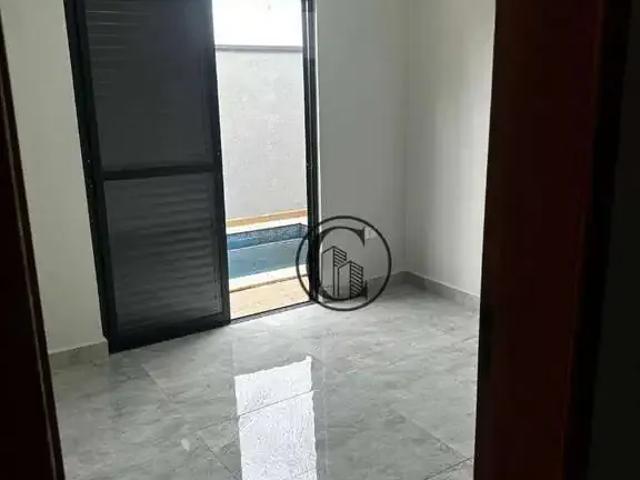 Casa / Sobrado em Condomínio para Venda em Sorocaba/SP Jardim Novo Horizonte 3 Quartos