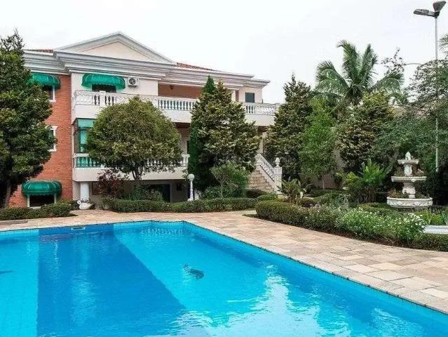 Casa / Sobrado em Condomínio para Venda em Sorocaba/SP Jardim Nova Manchester 6 Quartos