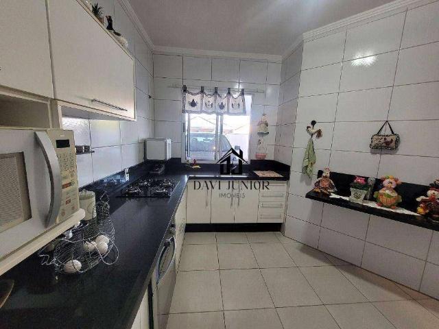Casa / Sobrado em Condomínio para Venda em Sorocaba/SP Jardim Abaeté 3 Quartos