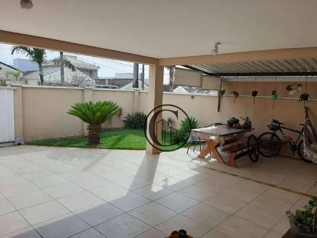 Casa / Sobrado em Condomínio para Venda em Sorocaba/SP Jardim Abaeté 3 Quartos