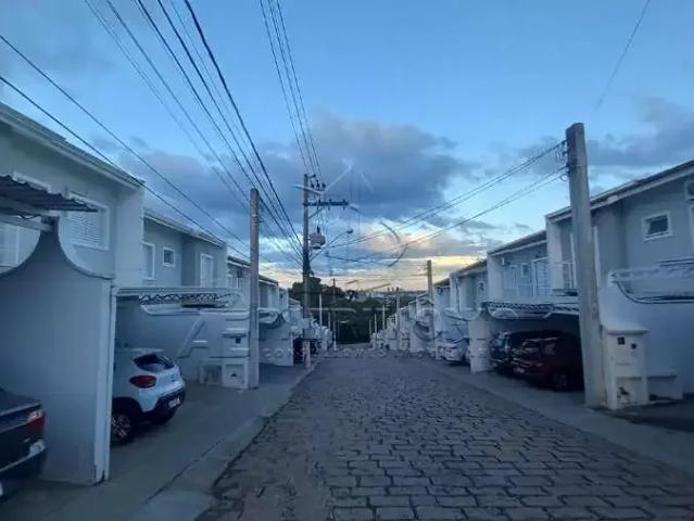 Casa / Sobrado em Condomínio para Venda em Sorocaba/SP Jardim Alvorada 3 Quartos