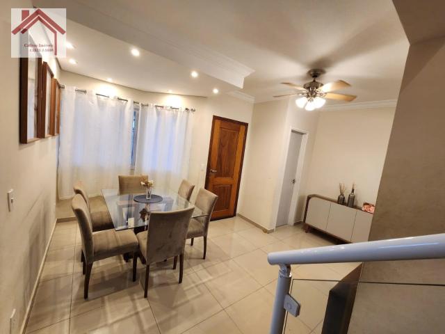 Casa / Sobrado em Condomínio para Venda em Sorocaba/SP Jardim Alvorada 3 Quartos