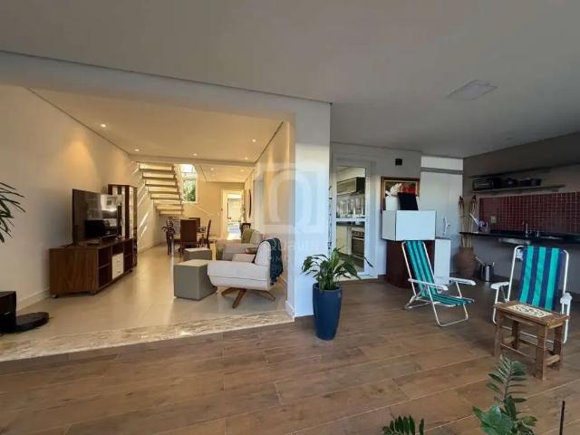 Casa / Sobrado em Condomínio para Venda em Sorocaba/SP Jardim América 3 Quartos