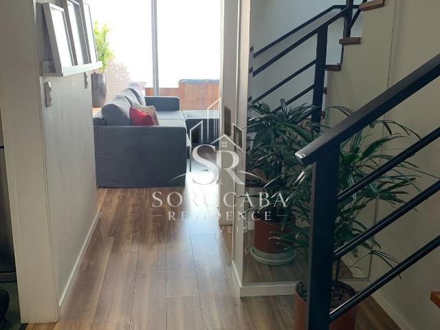 Casa / Sobrado em Condomínio para Venda em Sorocaba/SP Jardim América 3 Quartos
