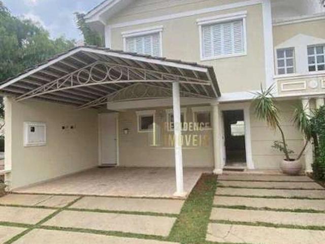Casa / Sobrado em Condomínio para Venda em Sorocaba/SP Jardim América 4 Quartos