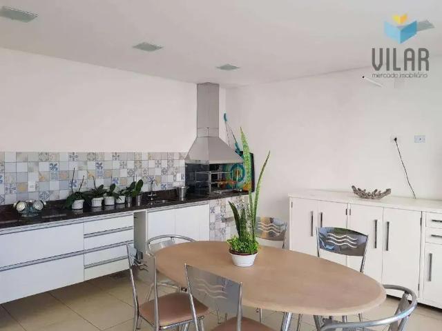 Casa / Sobrado em Condomínio para Venda em Sorocaba/SP Jardim América 4 Quartos