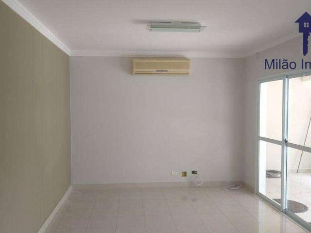 Casa / Sobrado em Condomínio para Venda em Sorocaba/SP Jardim América 4 Quartos