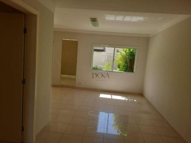 Casa / Sobrado em Condomínio para Venda em Sorocaba/SP Jardim América 4 Quartos