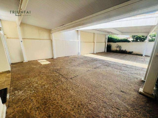 Casa / Sobrado em Condomínio para Venda em Sorocaba/SP Jardim Americano 4 Quartos