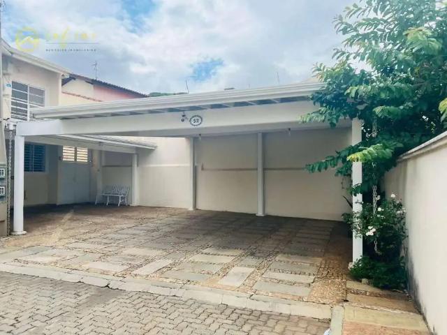 Casa / Sobrado em Condomínio para Venda em Sorocaba/SP Jardim Americano 4 Quartos