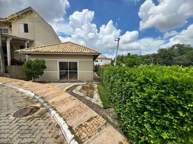 Casa / Sobrado em Condomínio para Venda em Sorocaba/SP Jardim Americano 4 Quartos