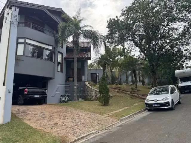 Casa / Sobrado em Condomínio para Venda em Sorocaba/SP Jardim Astro 4 Quartos