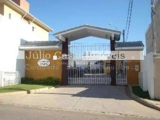 Casa / Sobrado em Condomínio para Venda em Sorocaba/SP Jardim Belvedere 3 Quartos