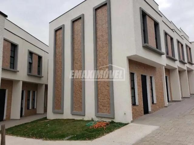 Casa / Sobrado em Condomínio para Venda em Sorocaba/SP Jardim Europa 2 Quartos