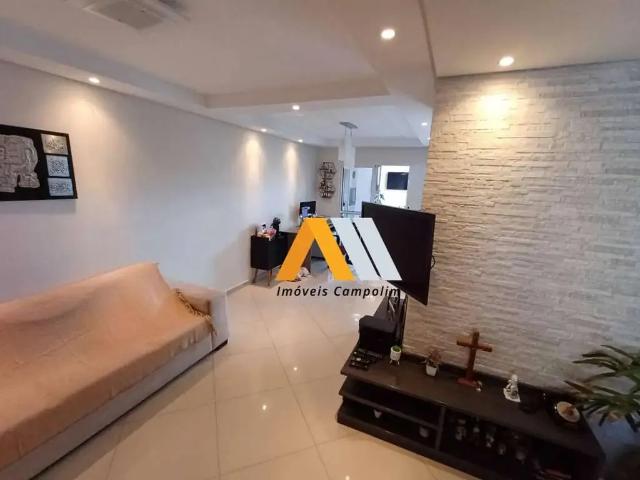 Casa / Sobrado em Condomínio para Venda em Sorocaba/SP Jardim Gutierres 3 Quartos