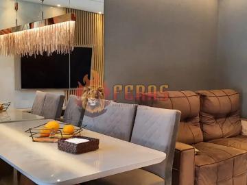 Casa / Sobrado em Condomínio para Venda em Sorocaba/SP Jardim Gutierres 3 Quartos