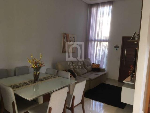 Casa / Sobrado em Condomínio para Venda em Sorocaba/SP Jardim Golden Park Residence II 3 Quartos