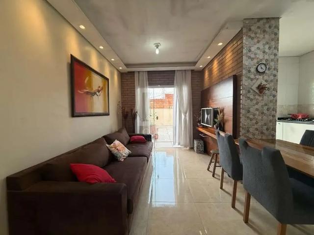 Casa / Sobrado em Condomínio para Venda em Sorocaba/SP Jardim Golden Park Residence II 3 Quartos