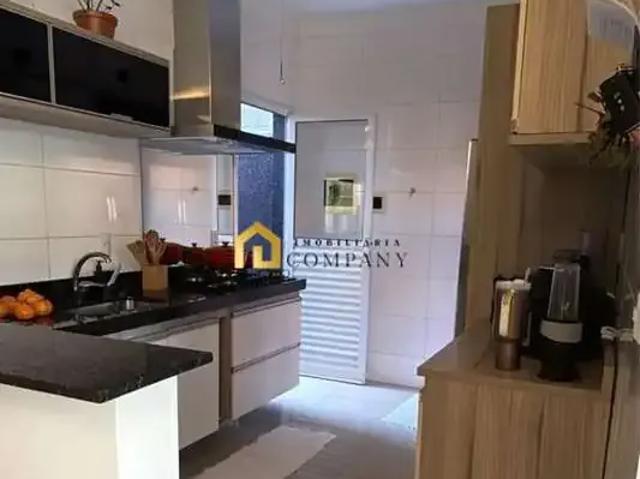 Casa / Sobrado em Condomínio para Venda em Sorocaba/SP Jardim Golden Park Residence II 3 Quartos