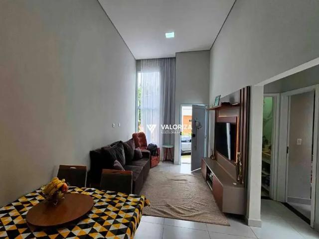 Casa / Sobrado em Condomínio para Venda em Sorocaba/SP Jardim Golden Park Residence II 3 Quartos