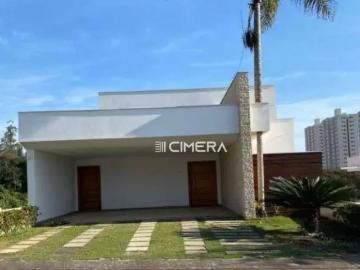 Casa / Sobrado em Condomínio para Venda em Sorocaba/SP Jardim Gramados de Sorocaba 3 Quartos