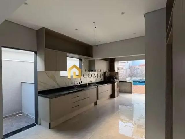 Casa / Sobrado em Condomínio para Venda em Sorocaba/SP Jardim Gramados de Sorocaba 3 Quartos