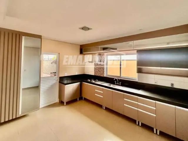 Casa / Sobrado em Condomínio para Venda em Sorocaba/SP Jardim Gramados de Sorocaba 3 Quartos