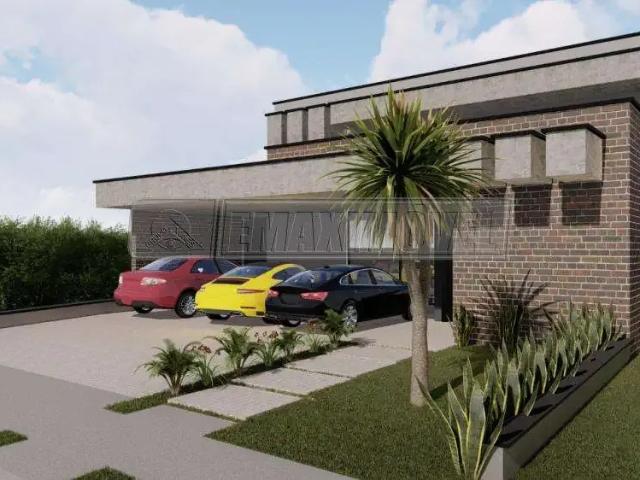Casa / Sobrado em Condomínio para Venda em Sorocaba/SP Jardim Gramados de Sorocaba 3 Quartos