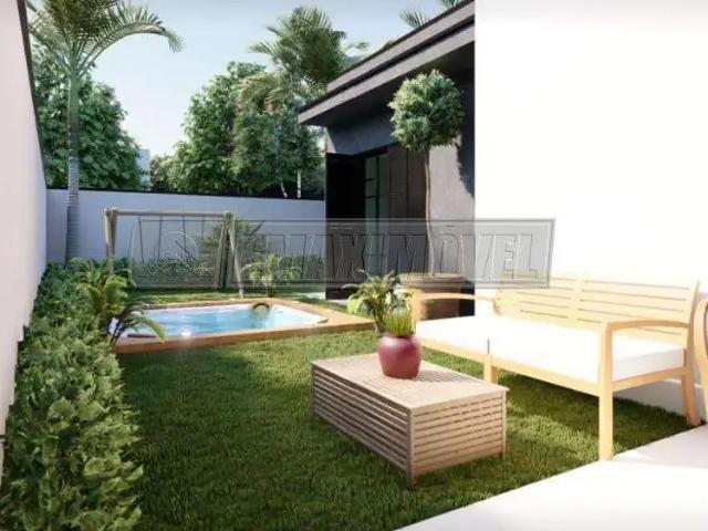Casa / Sobrado em Condomínio para Venda em Sorocaba/SP Jardim Gramados de Sorocaba 3 Quartos