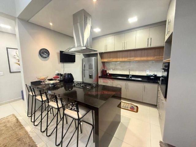 Casa / Sobrado em Condomínio para Venda em Sorocaba/SP Jardim Ibiti do Paço 3 Quartos