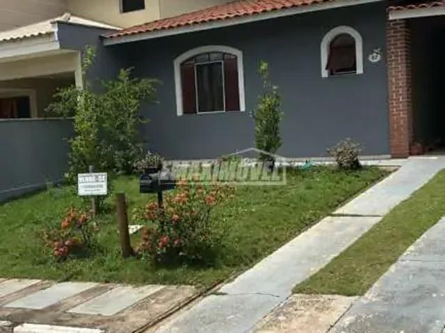 Casa / Sobrado em Condomínio para Venda em Sorocaba/SP Jardim Ibiti do Paço 3 Quartos