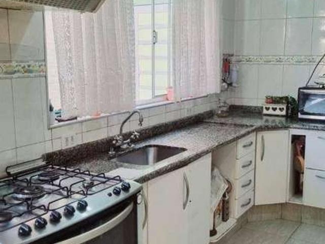 Casa / Sobrado em Condomínio para Venda em Sorocaba/SP Jardim Ibiti do Paço 3 Quartos