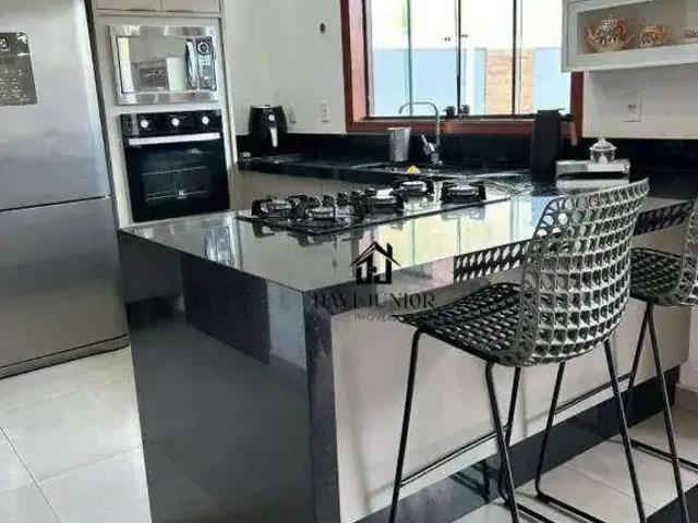 Casa / Sobrado em Condomínio para Venda em Sorocaba/SP Jardim Ibiti do Paço 4 Quartos