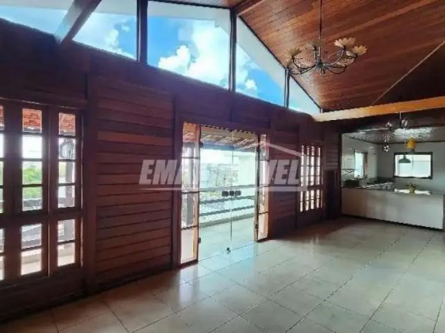 Casa / Sobrado em Condomínio para Venda em Sorocaba/SP Jardim Ibiti do Paço 4 Quartos