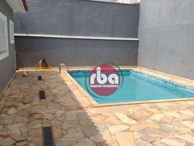 Casa / Sobrado em Condomínio para Venda em Sorocaba/SP Jardim Ibiti do Paço 4 Quartos