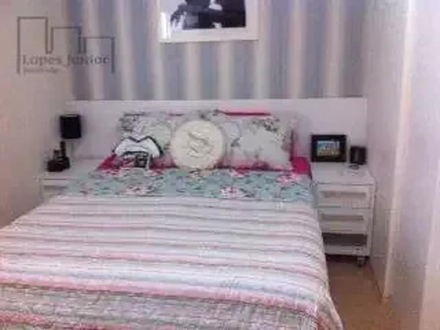 Casa / Sobrado em Condomínio para Venda em Sorocaba/SP Jardim Pagliato 3 Quartos