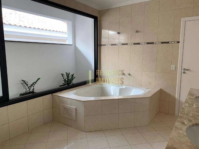 Casa / Sobrado em Condomínio para Venda em Sorocaba/SP Jardim Pagliato 4 Quartos